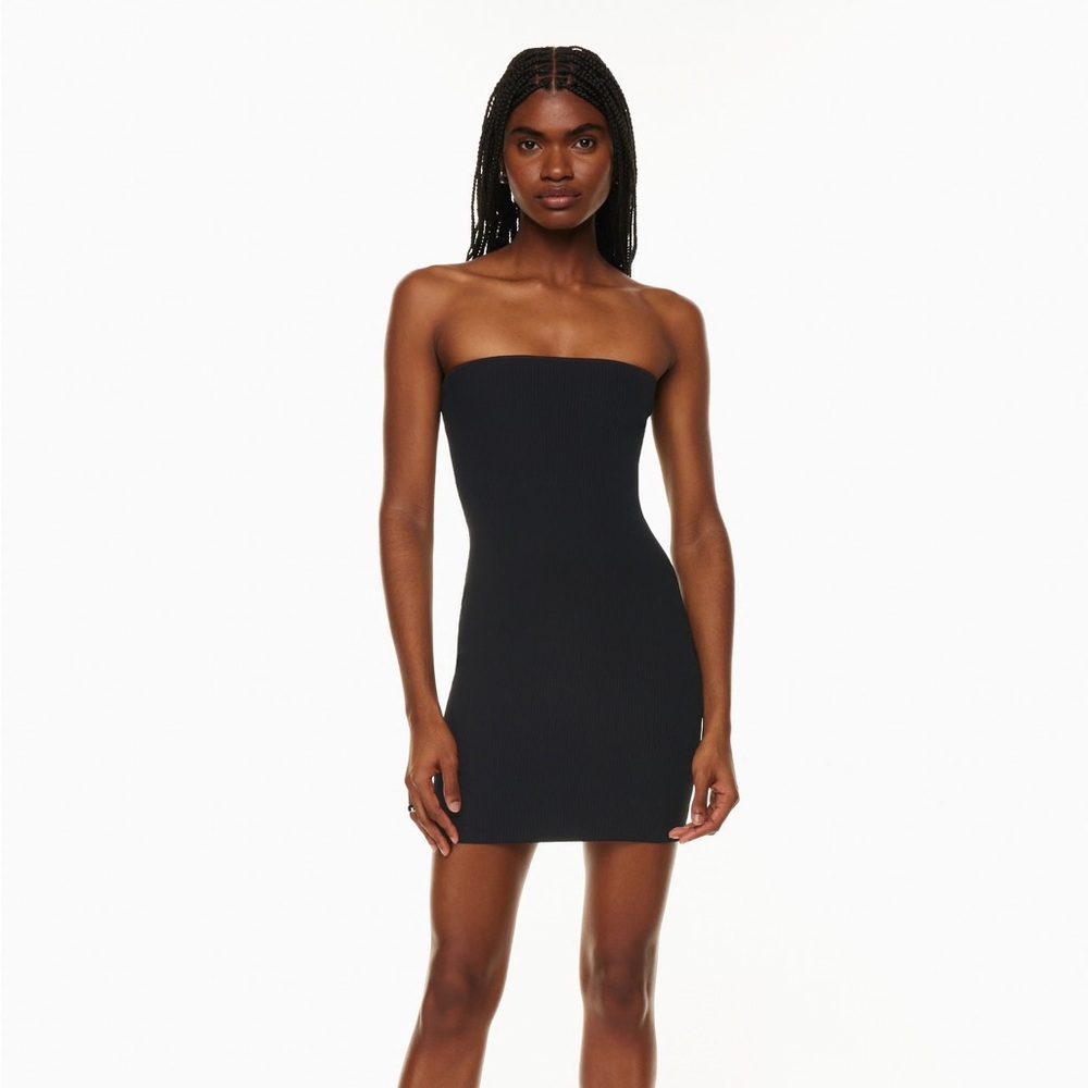 Babaton Sculptknit Tube Dress